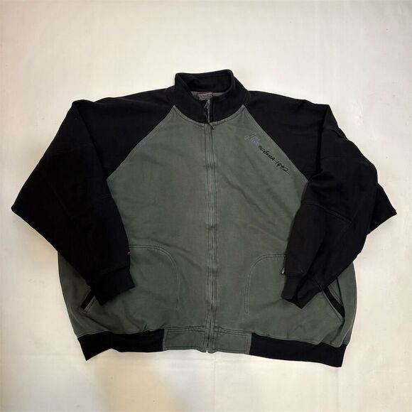 FUBU Men's Track Jacket 2XL Zip-Up - Picture 1 of 12